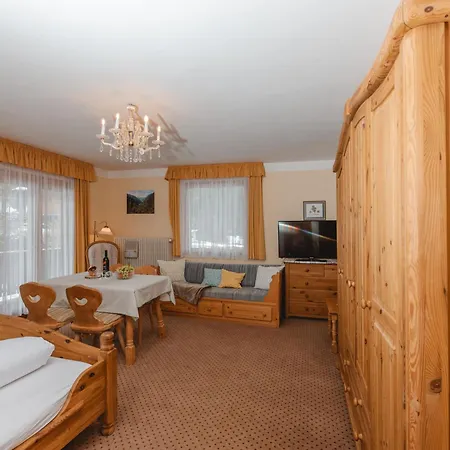 Haus Koetschach-3 By Interhome