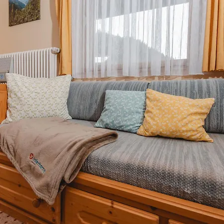 公寓 Haus Koetschach-3 By Interhome *