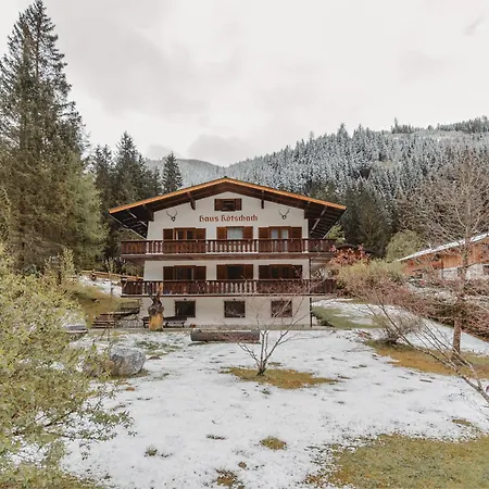 Lejlighed Haus Koetschach-3 By Interhome Bad Gastein