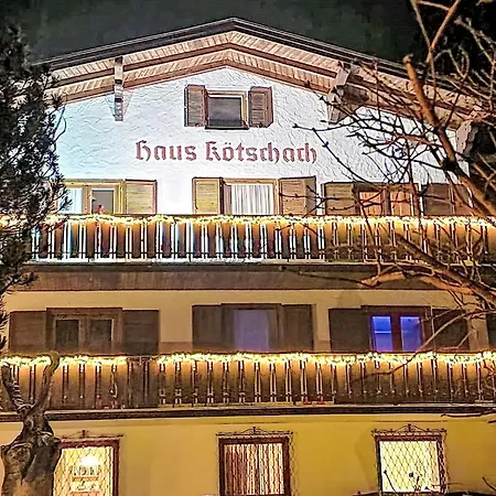 Haus Koetschach-3 By Interhome 巴德加斯坦