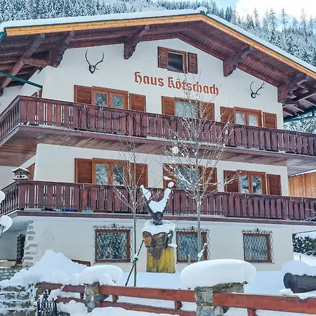 Διαμέρισμα Haus Koetschach-3 By Interhome