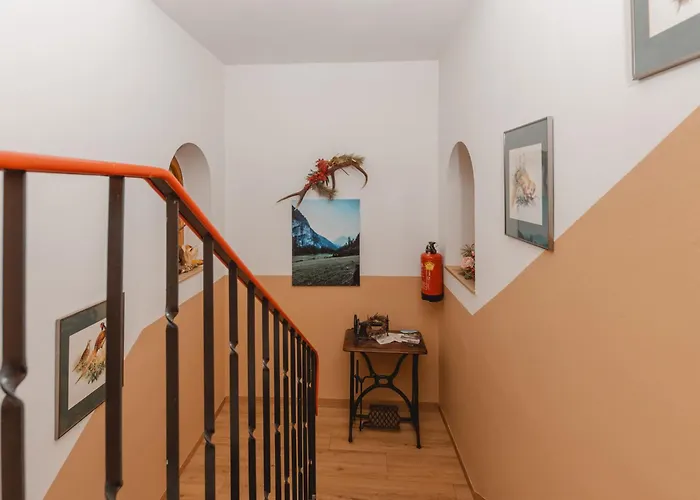 Haus Koetschach-3 By Interhome شقة *