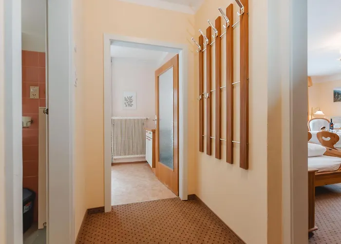 Haus Koetschach-3 By Interhome شقة *