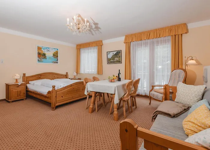 شقة Haus Koetschach-3 By Interhome باد جاستاين