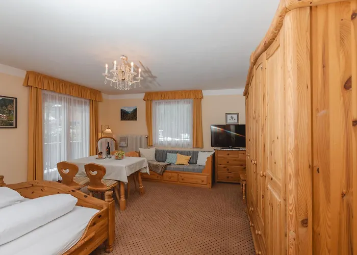 Haus Koetschach-3 By Interhome