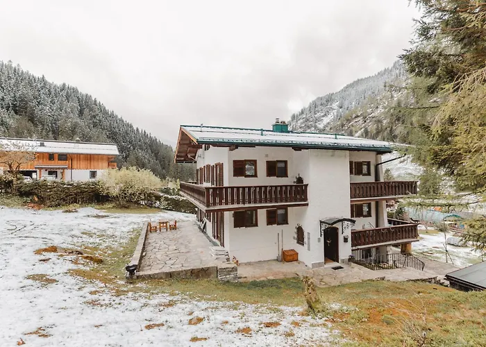 شقة Haus Koetschach-3 By Interhome *