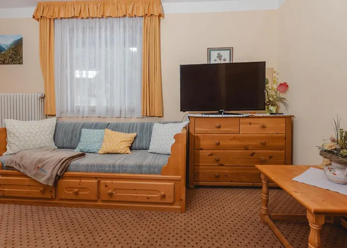 Haus Koetschach-3 By Interhome *