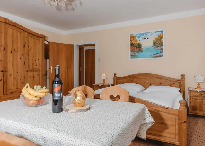 Haus Koetschach-3 By Interhome شقة باد جاستاين