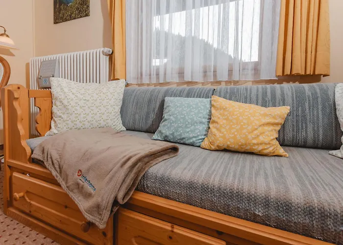 شقة Haus Koetschach-3 By Interhome *