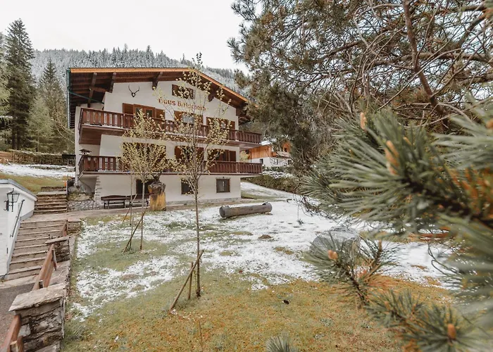 Haus Koetschach-3 By Interhome شقة