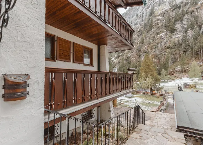 شقة Haus Koetschach-3 By Interhome