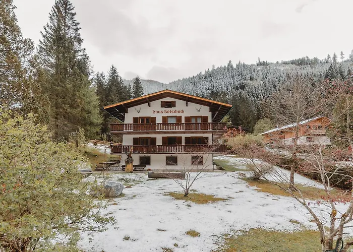 شقة Haus Koetschach-3 By Interhome باد جاستاين