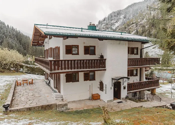 Haus Koetschach-3 By Interhome باد جاستاين