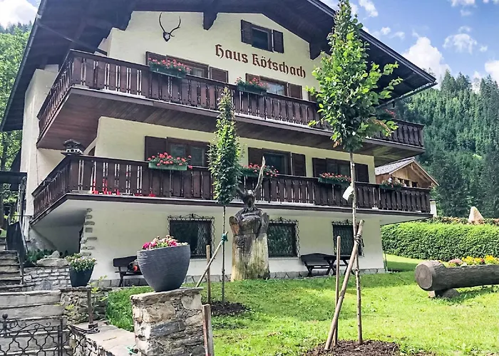 Haus Koetschach-3 By Interhome شقة *