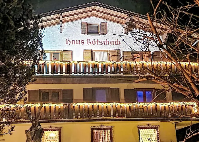 Haus Koetschach-3 By Interhome باد جاستاين