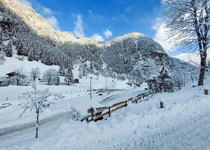 Haus Koetschach-3 By Interhome شقة باد جاستاين