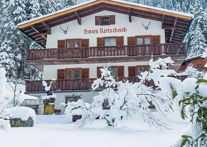 Haus Koetschach-3 By Interhome