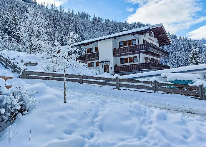 Haus Koetschach-3 By Interhome